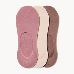 3-Pack Footlets