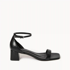 Classic Block Heels