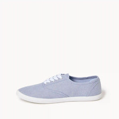 Lace-Up Sneakers