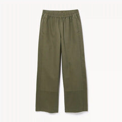 Wide Leg Pull-On Pant