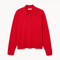 Collared Sweater