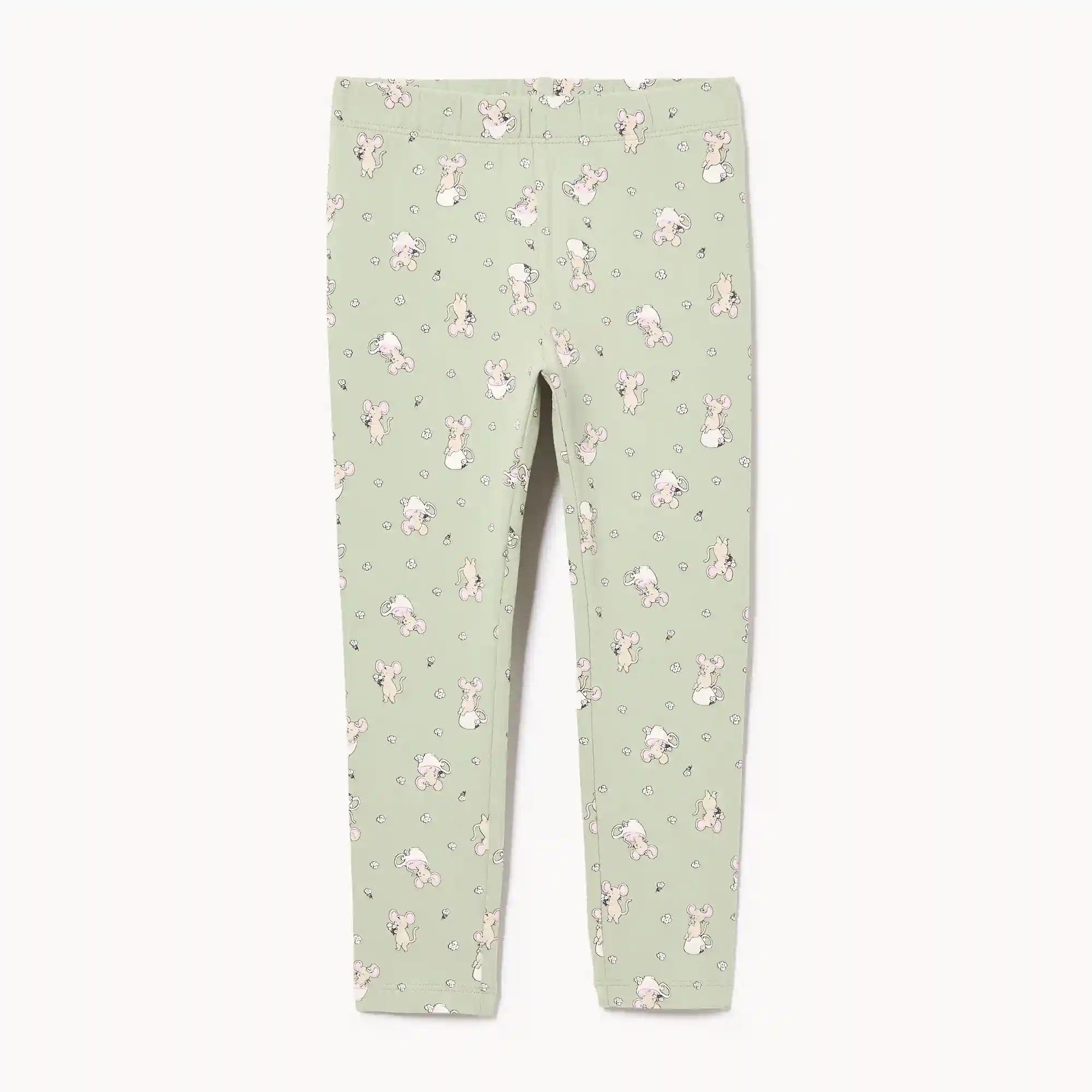 Toddler Girls' Printed Legging