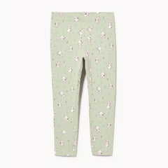 Toddler Girls' Printed Legging