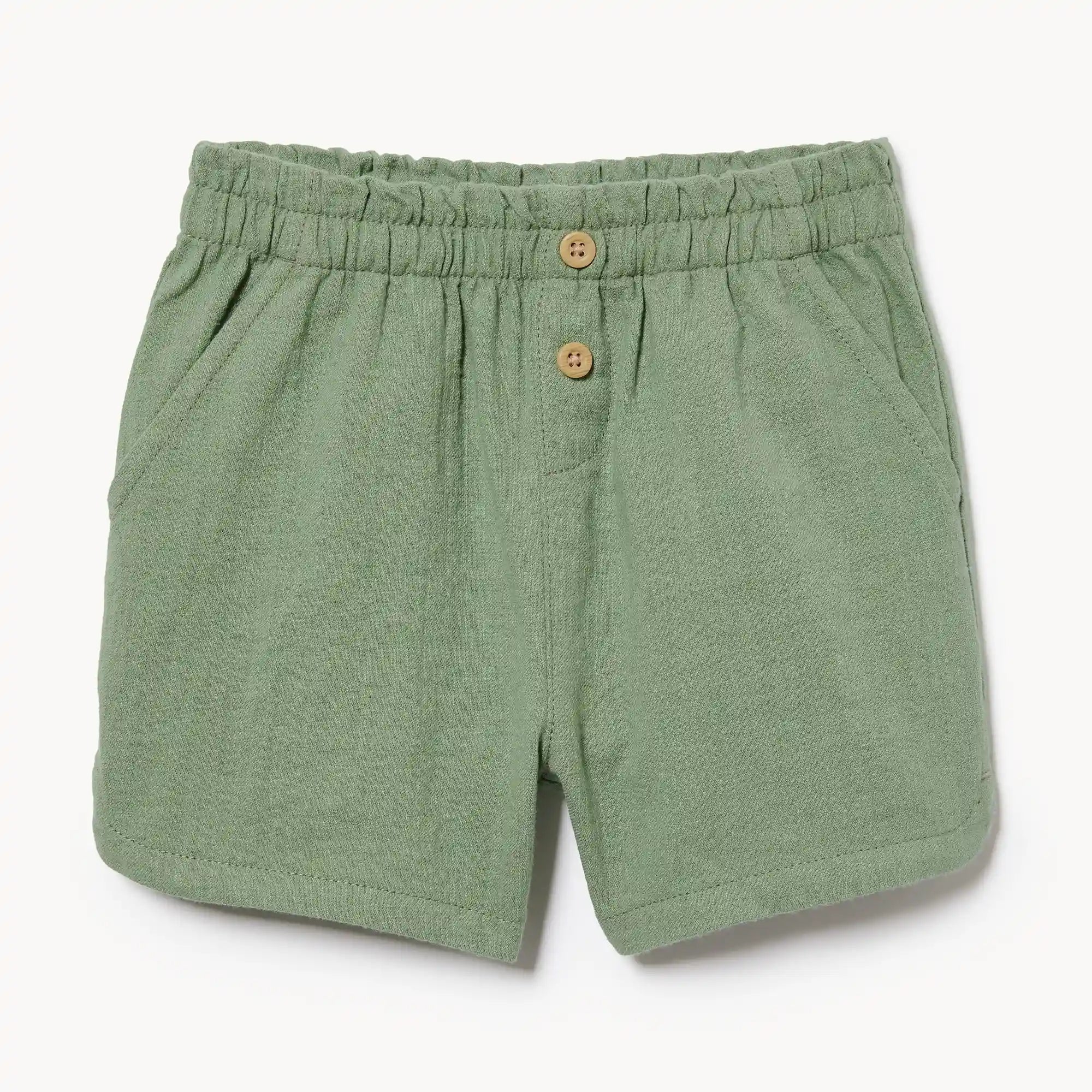 Toddler Girls' Woven Short