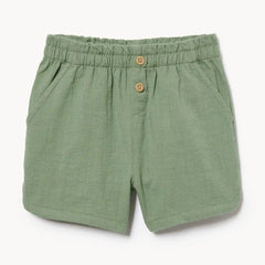 Toddler Girls' Woven Short