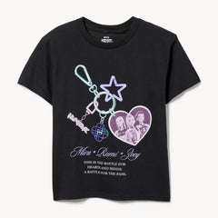 Kid Girls' K-Pop Demon Hunters T-Shirt