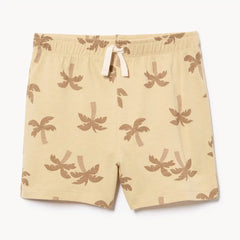 Baby Boys' Printed Pull-On Short