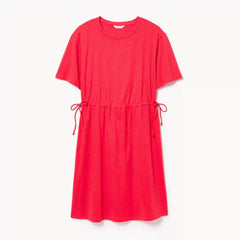 Drawstring Dress