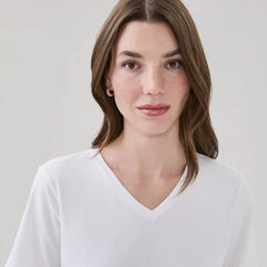 Classic Fit V-Neck T-Shirt