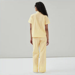Cotton Poplin Sleep Shirt