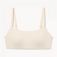 Scoop Neck Bralette