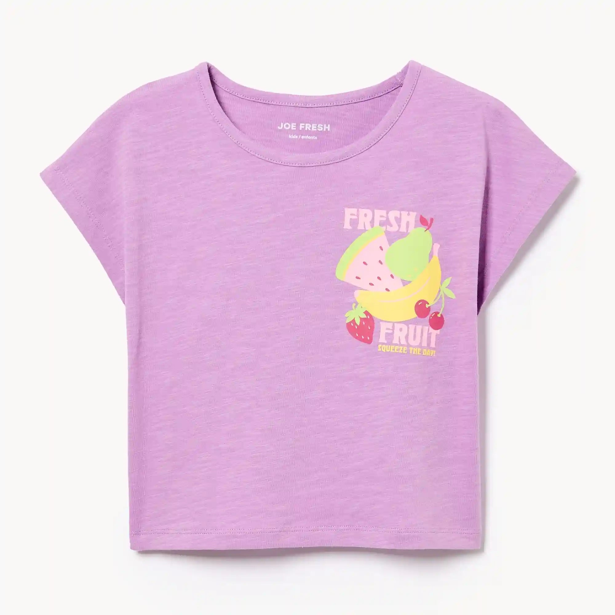 Kid Girls' Graphic T-Shirt