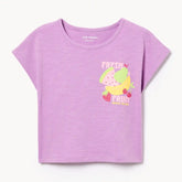 Kid Girls' Graphic T-Shirt