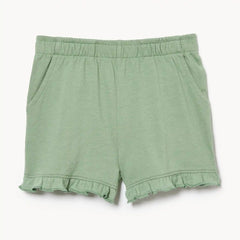 Toddler Girls' Knit Ruffled Short