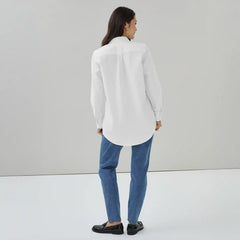 Oxford Button-Up Shirt