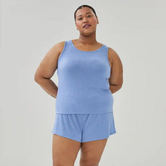 Women+ Tank Sleep Set