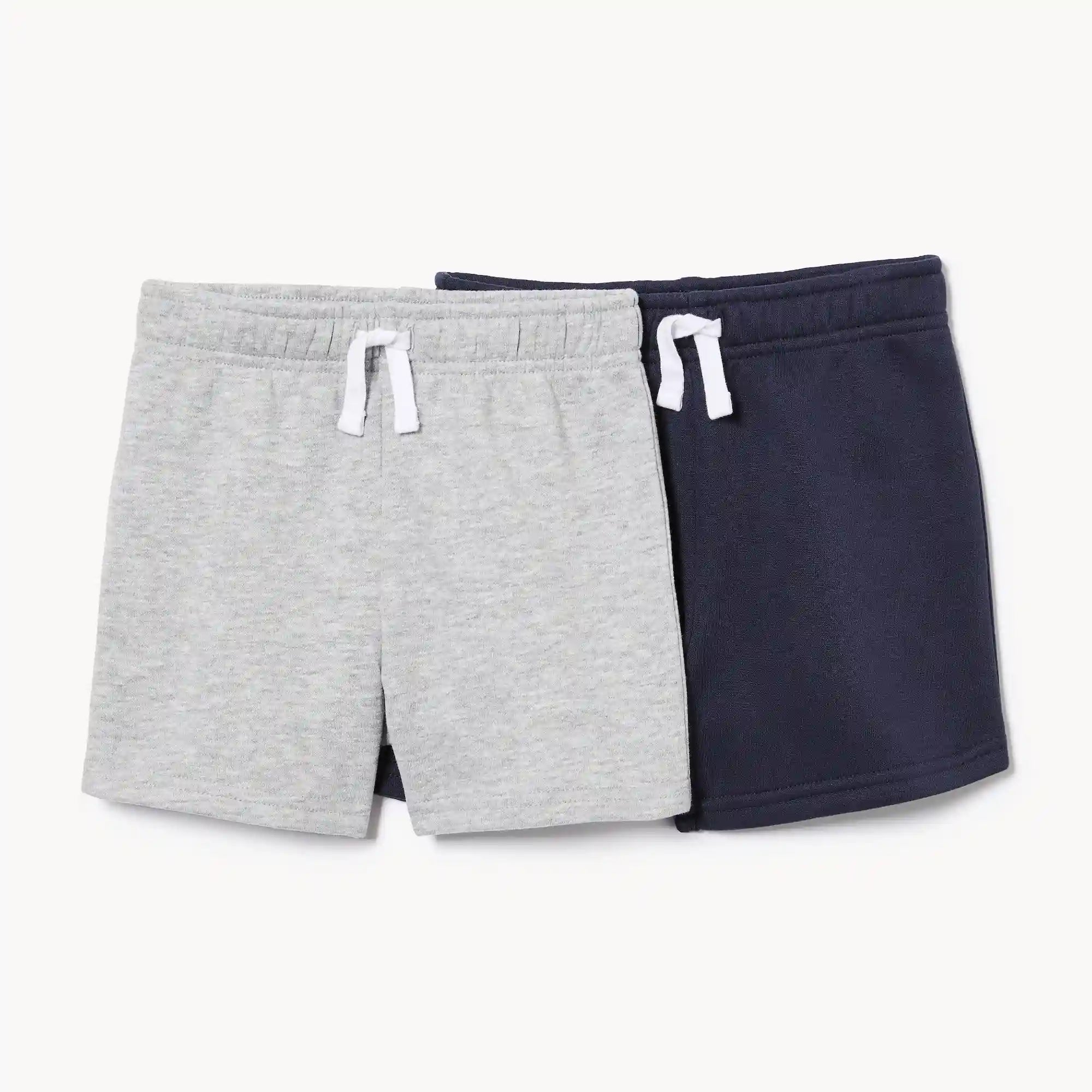 Baby Boys' Fleece 2-Pack Short
