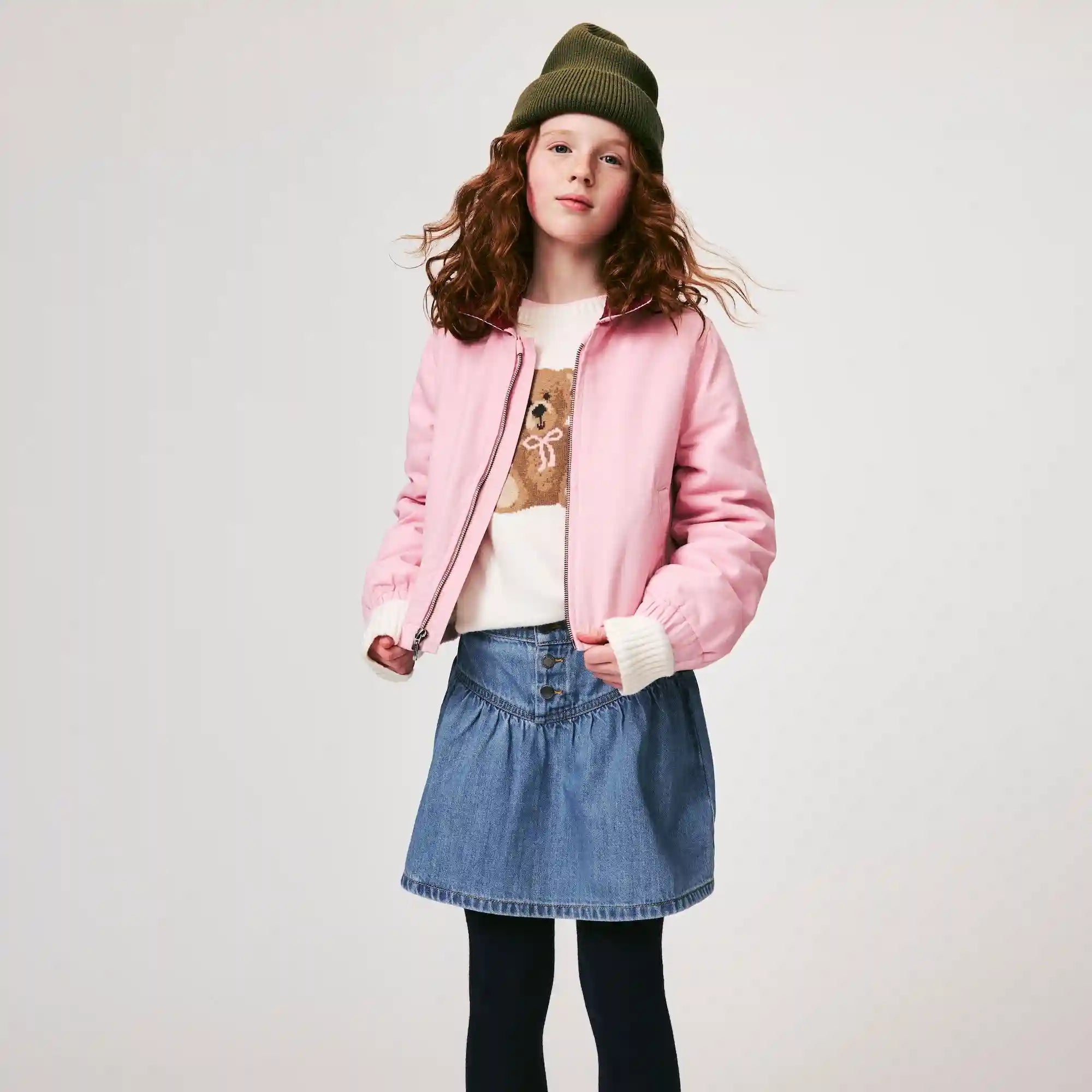 Tween Girls' Chore Jacket