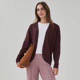 Relaxed Cardigan