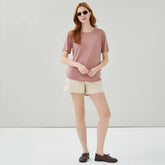 Relaxed Crewneck T-Shirt