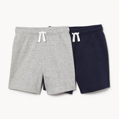 Kid Boys' Fleece 2-Pack Short