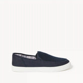 Men's Canvas Loafers