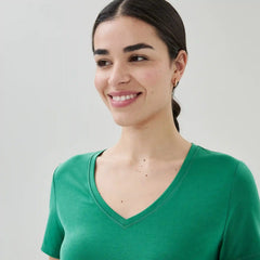 Active V-Neck T-Shirt
