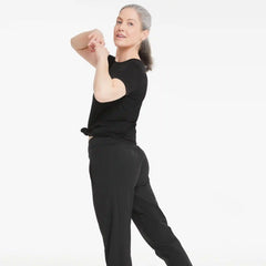 Four-Way Stretch Active Jogger