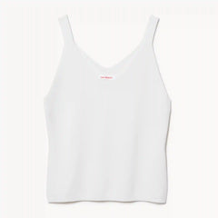 Knit V-Neck Tank