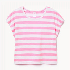 Kid Girls' Striped T-Shirt