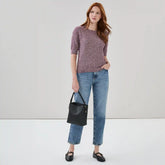 Textured Sweater