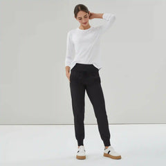 Four-Way Stretch Active Jogger