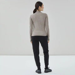 Quarter-Zip Pullover