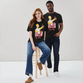 Adult The Simpsons Homer Graphic T-Shirt