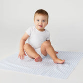 Newborn Huggies Organic Cotton Bodysuit 5-Pack
