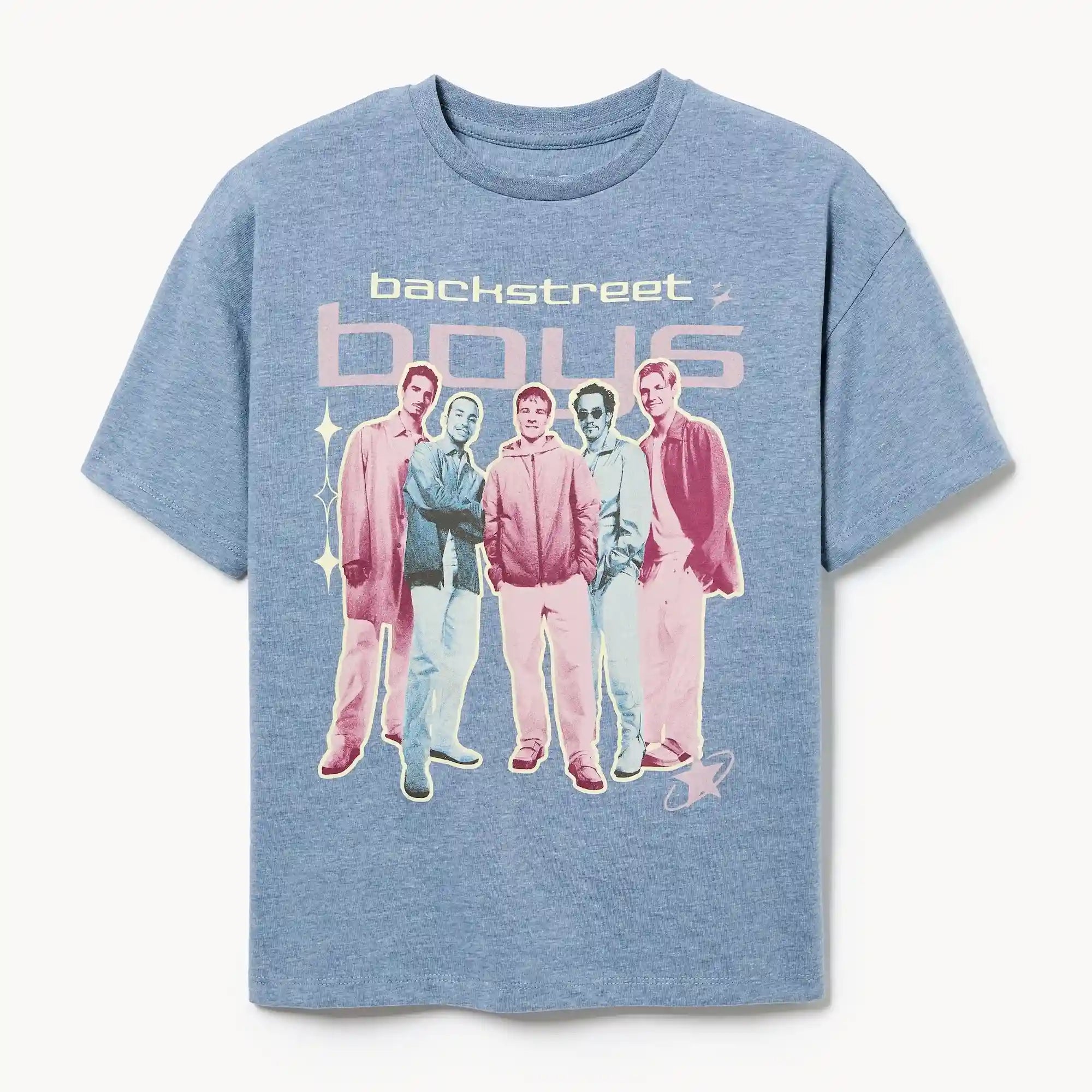 Kid Girls' Backstreet Boys T-Shirt