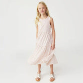Kid Girls' Printed Knit Dress