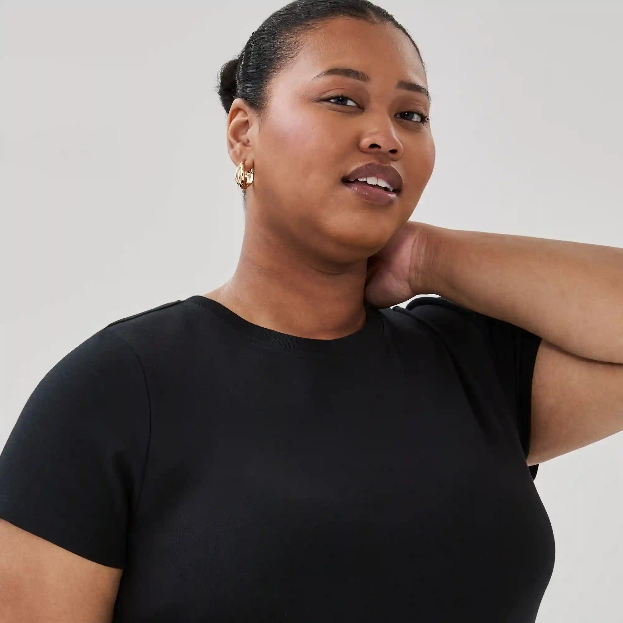 Women+ Organic Cotton T-Shirt