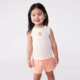 Toddler Girls' Ribbed Tank