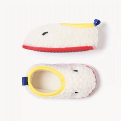 Baby Boys' Fuzzy Slippers