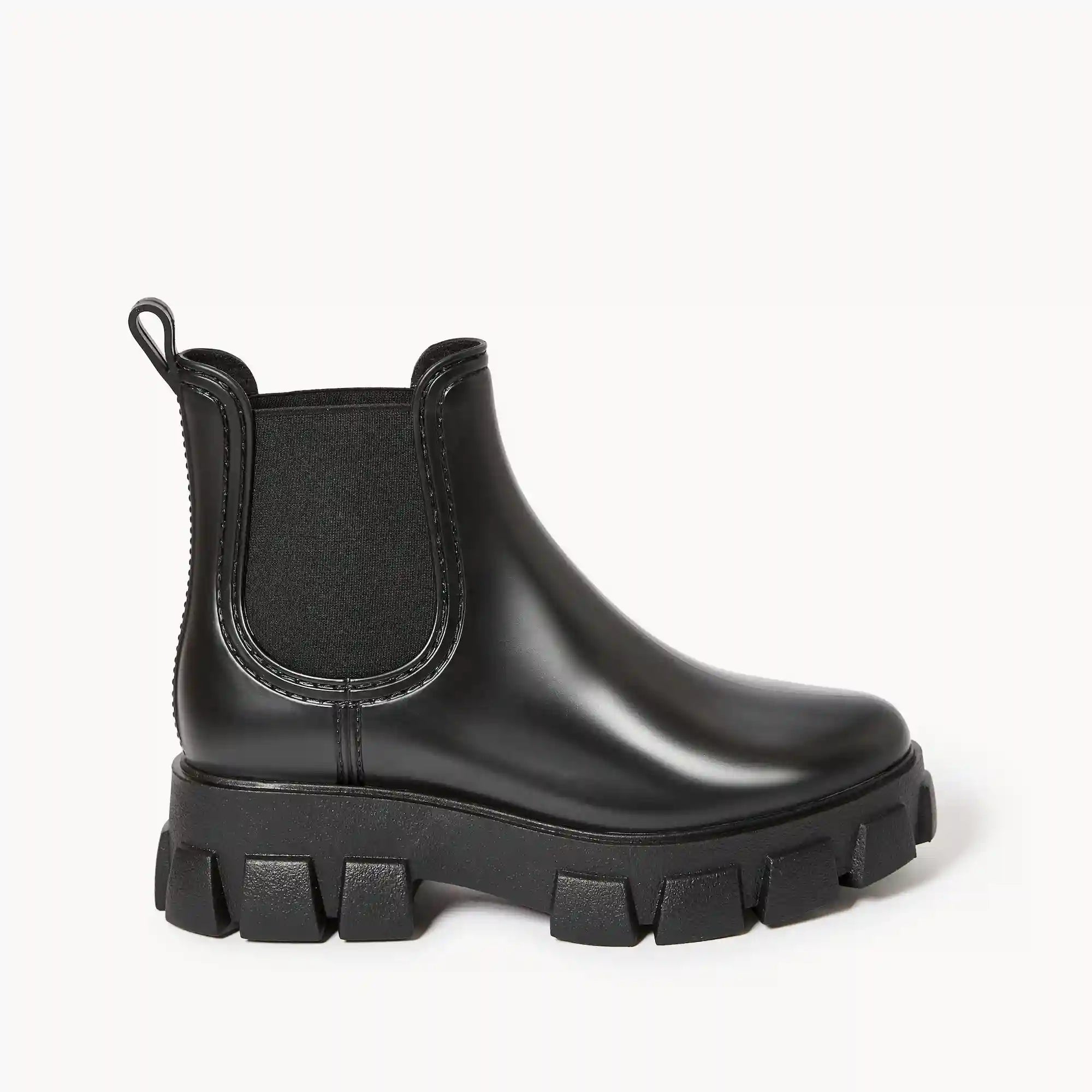 Lug Chelsea Rain Boots
