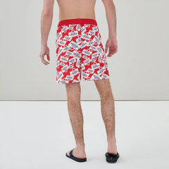 Men's Molson I Am Canadian Swim Trunk