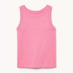 Toddler Girls' Ribbed Tank