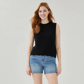 Novelty Crochet Tank