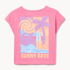 Kid Girls' Graphic T-Shirt