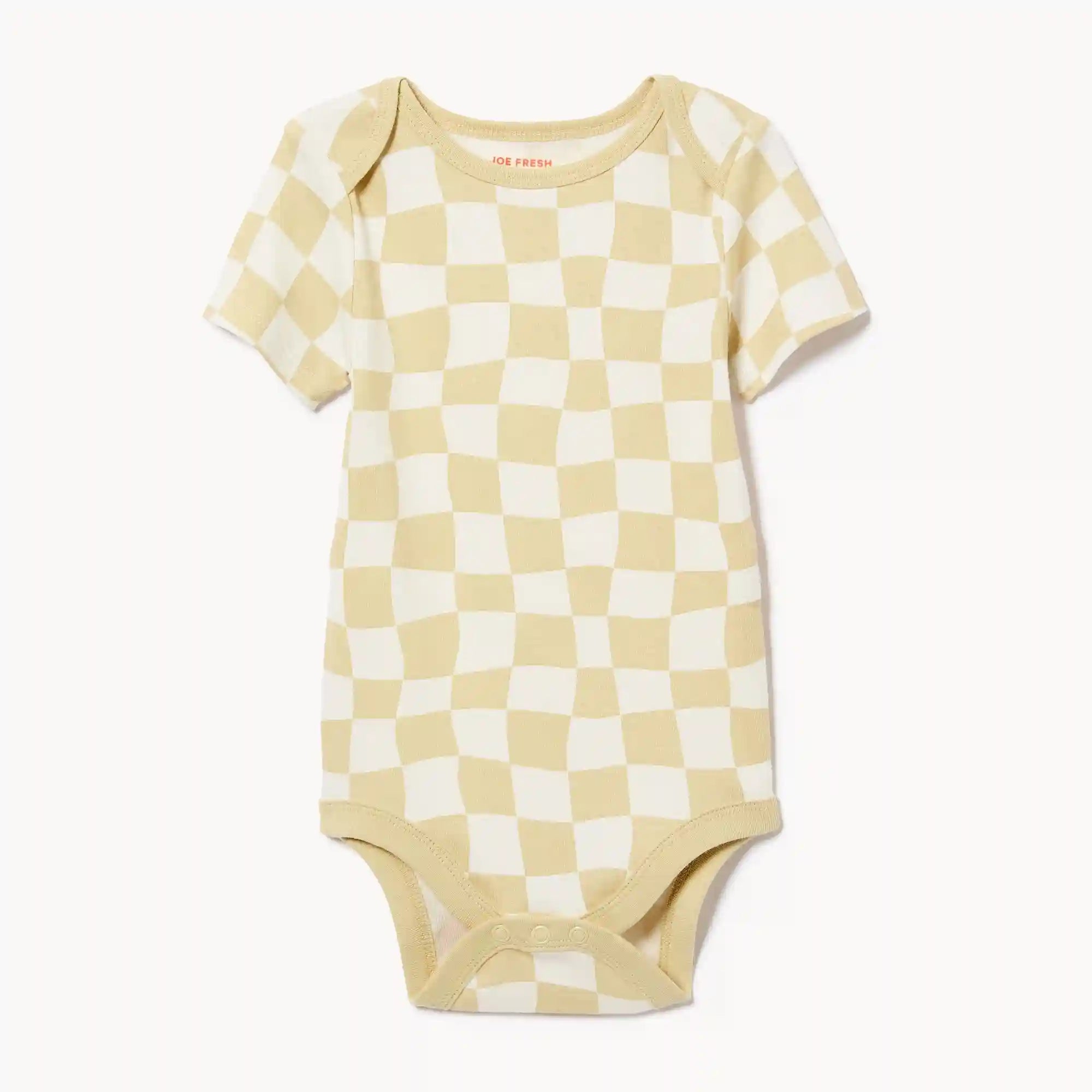 Baby Boys' Printed Bodysuit