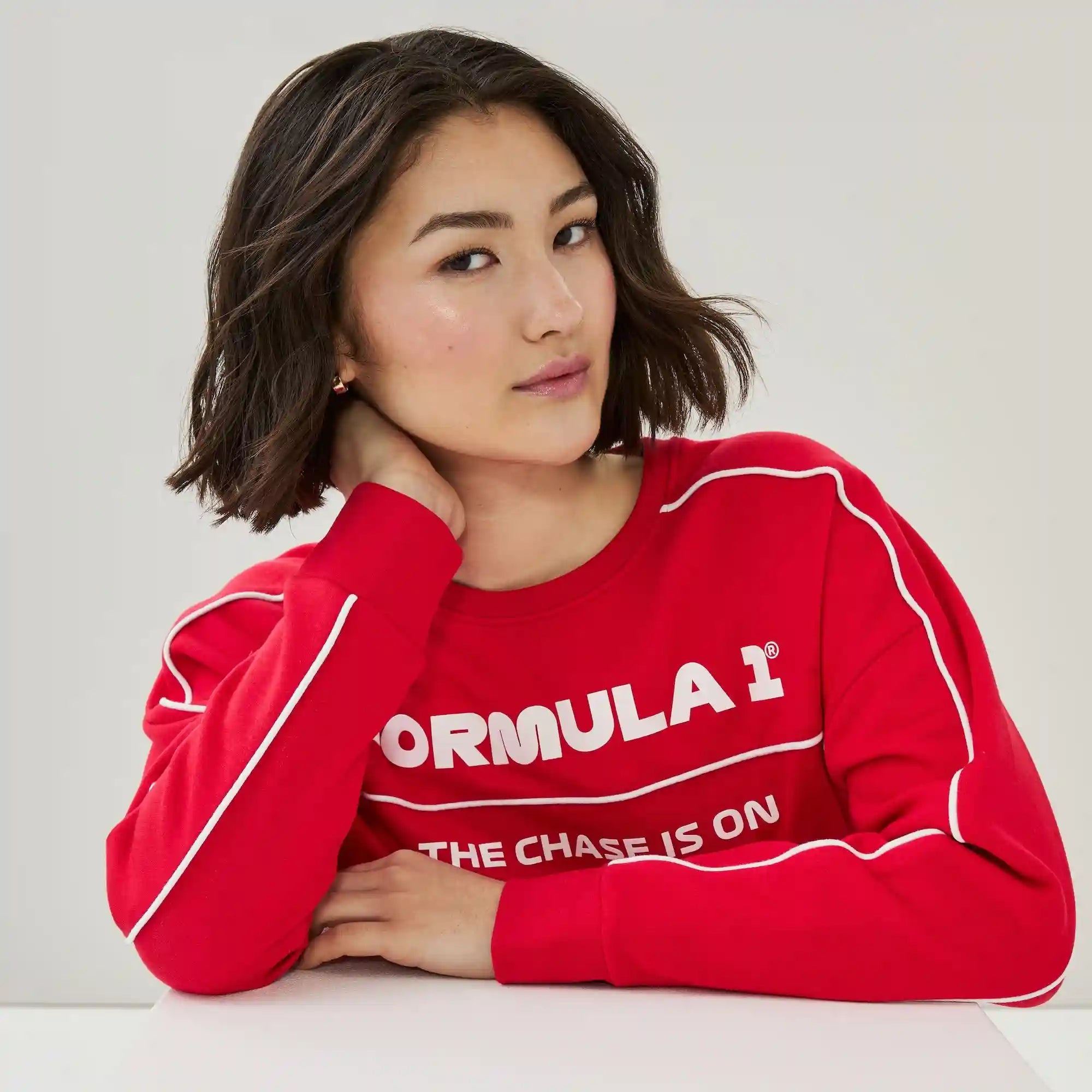 Formula 1 Graphic Sweatshirt