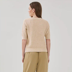 Textured Sweater