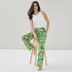 Cotton Printed Sleep Pant