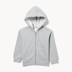 Toddler Fleece Zip-Up Hoodie